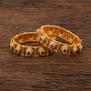 Antique Openable Bangles With Matte Gold Plating.13
