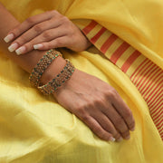 Kankan Antique Bangles