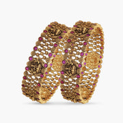 Kankan Antique Bangles