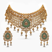 Subhi Antique Choker Set