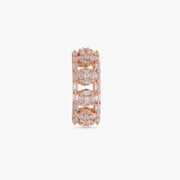 Dyan Delicate CZ Ring