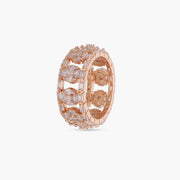 Dyan Delicate CZ Ring