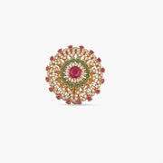 Delicate CZ Ring