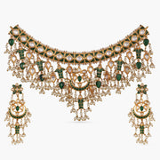 Kundan Choker Set
